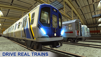 Imagen 0 para Subway Train Simulator