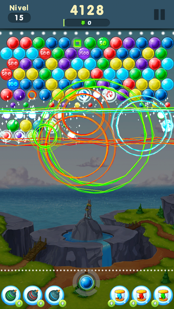 Imagen 0 para Bubble Shooter 2.0