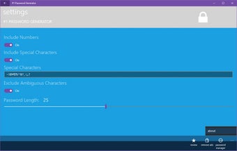 Image 3 for #1 Password Generator