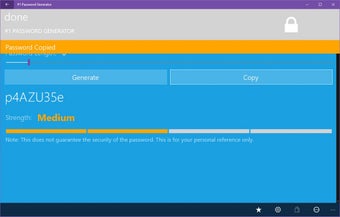Image 1 for #1 Password Generator