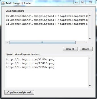 Imagen 3 para Snipping Tool++