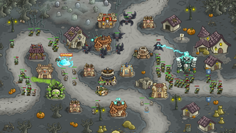 Imagen 0 para Kingdom Rush Frontiers TD