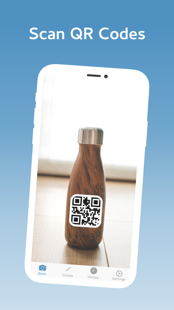 Imagen 0 para QR Code Reader  Barcode S…