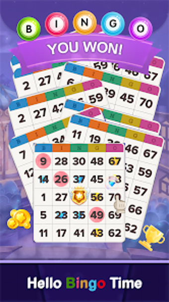 Imagen 0 para Hello Bingo Time