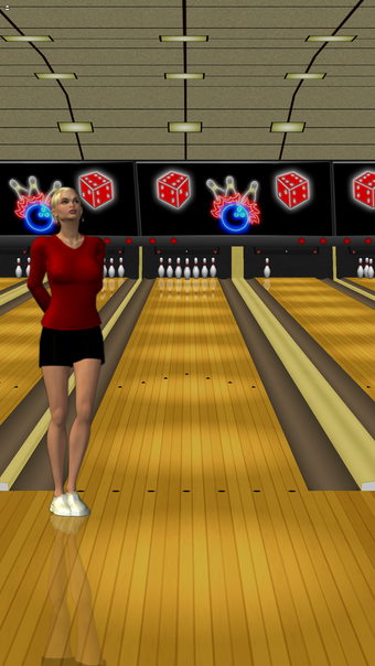 Imagen 0 para Vegas Bowling Lite