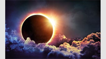 The Solar Eclipse