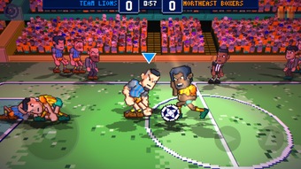 Image 0 for Super Jump Soccer