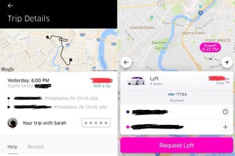 Image 0 for Lyft