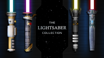 Image 0 for Lightsaber - Gun 3D simul…