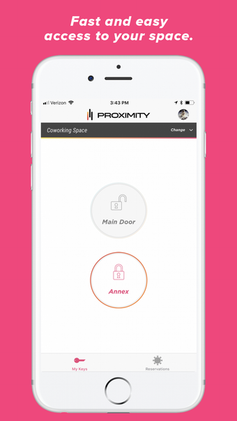 Imagen 0 para Proximity Mobile