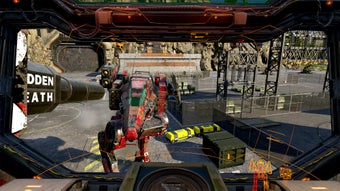 Imagen 1 para MechWarrior 5: Mercenarie…