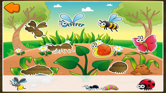 Image 0 for kids animal puzzle - game