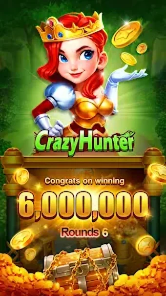 Imagen 0 para Crazy Hunter-TaDa Games