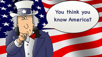 Image 0 for American Test: Trivia Gam…