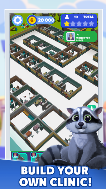 Imagen 0 para Idle Pet Hospital Tycoon