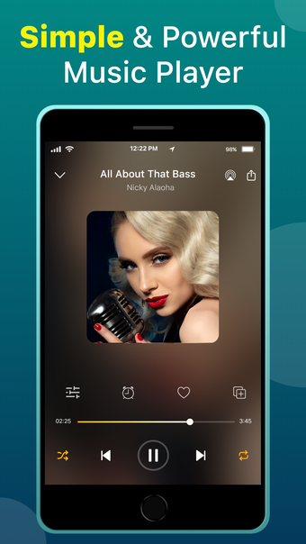 Image 0 for Music player - Offline Mu…