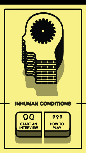 Image 0 for Inhuman Conditions Timer