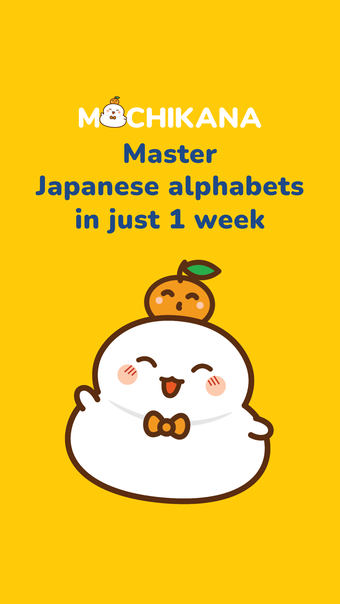 Imagen 0 para MochiKana Learn Hiragana