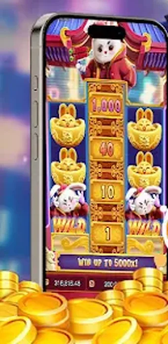 Image 0 for Rabbit Slot Calculator Pr…