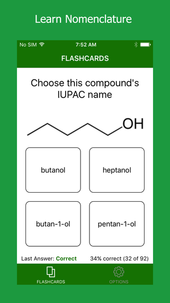 Image 0 for Awesome Organic Chemistry…