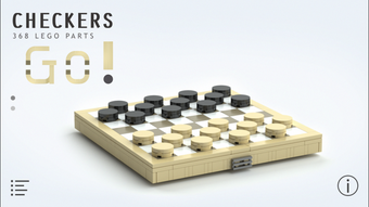 Image 0 for Checkers for LEGO