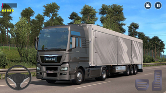 Imagen 0 para Truck Simulator City Car …