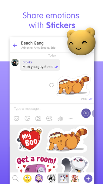 Image 3 for Viber Messenger - Free Vi…