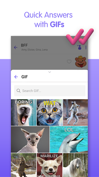 Image 4 for Viber Messenger - Free Vi…