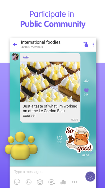 Image 5 for Viber Messenger - Free Vi…