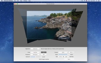 Image 0 for Panorama Stitcher