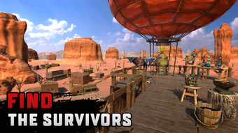 Image 0 for Raft Survival : Desert No…