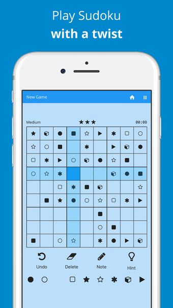 Imagen 0 para Sudoku Ultimate number pu…