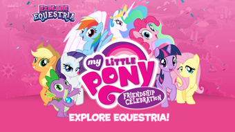 Image 0 for My Little Pony Friendship…