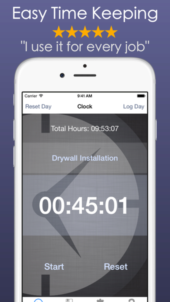 Image 0 for Timesheet PRO - Hours Tra…