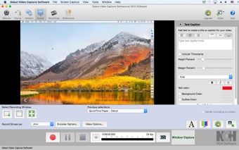 Debut Video Capture Software