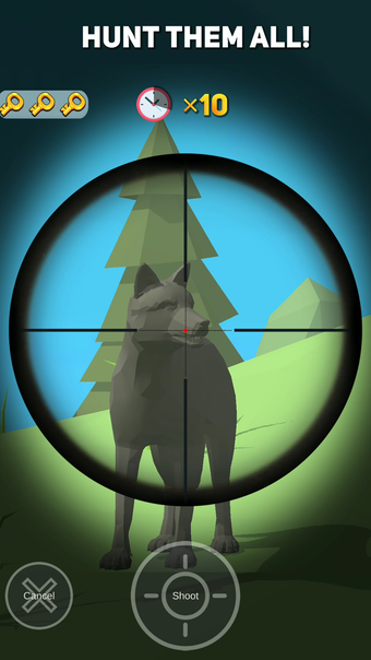 Imagen 0 para Hunting Season 3D