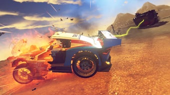 Imagen 0 para Carmageddon: Max Damage