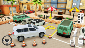 Imagen 0 para Car Games - Car Parking G…