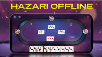 Imagen 0 para Hazari - Offline Card Gam…