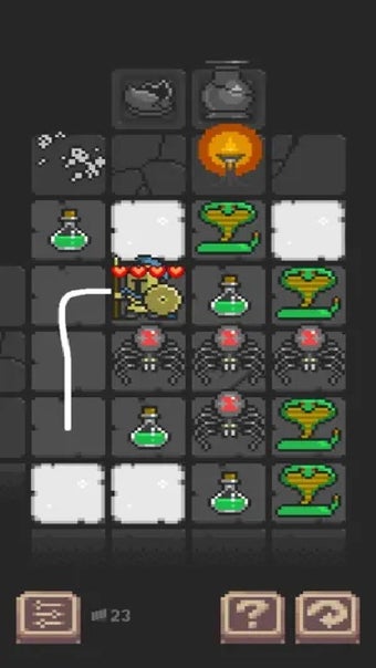 Imagen 0 para Gridlock Dungeon