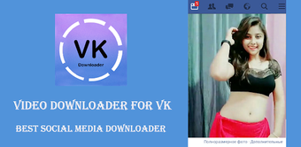 Image 0 for VK Video Downloader