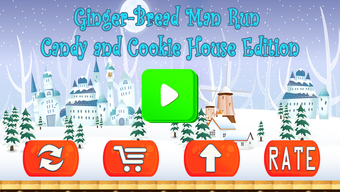 Imagen 0 para Ginger-Bread Man Run-ning…