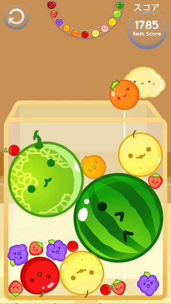 Imagen 0 para Watermelon Game Sorting P…