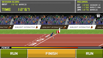 Image 0 for Deluxe TrackField