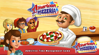 Imagen 0 para American Pizzeria - Pizza…