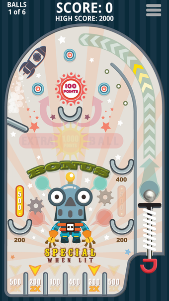 Imagen 0 para Handheld Pinball - Fun Th…