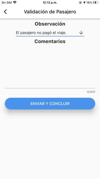 Imagen 0 para RideAPP - Conductor