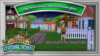 Imagen 0 para Virtual Town