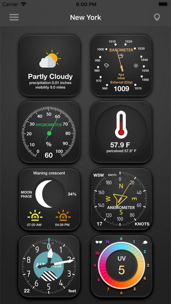 Imagen 0 para The Weather Station