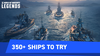 Image 0 for World of Warships: Legend…